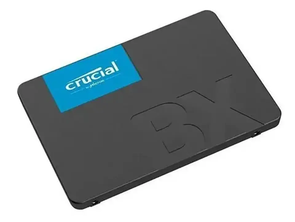 Disco SSD Crucial BX500 CT240BX500SSD1 240 GB Reacondicionado 4