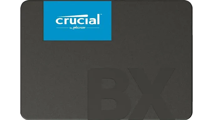 Crucial BX500 CT240BX500SSD1 240 GB 5