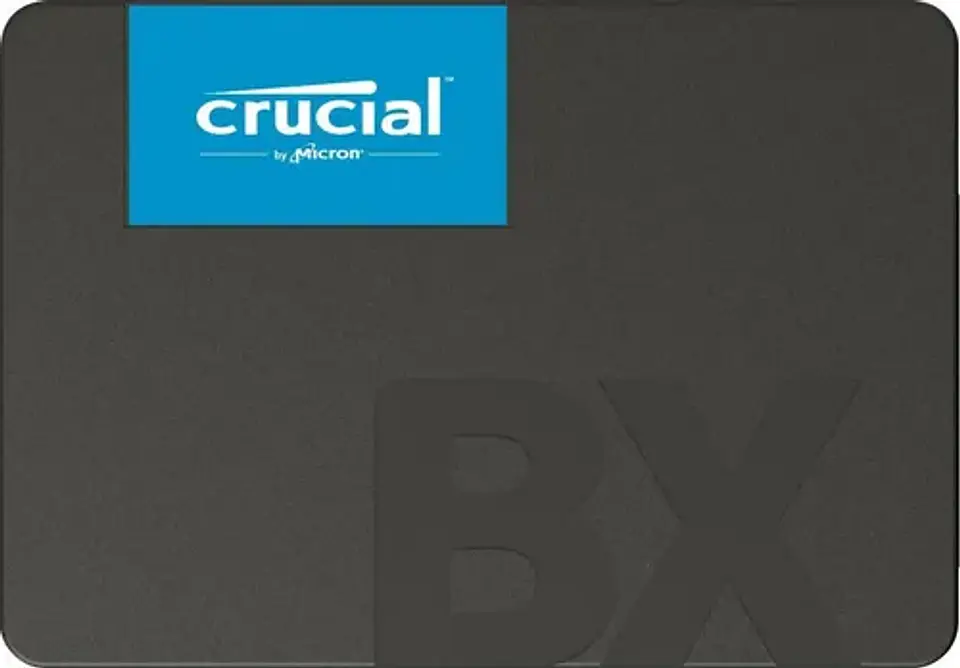 Disco SSD Crucial BX500 CT240BX500SSD1 240 GB Reacondicionado 5