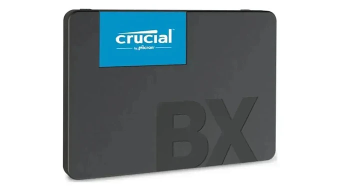 Crucial BX500 CT240BX500SSD1 240 GB 8