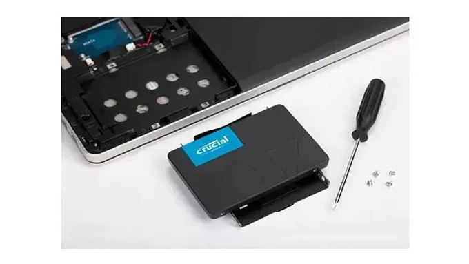 Crucial BX500 CT240BX500SSD1 240 GB 9