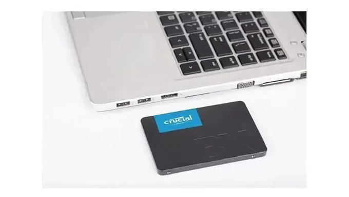Crucial BX500 CT240BX500SSD1 240 GB 10