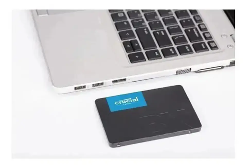 Disco SSD Crucial BX500 CT240BX500SSD1 240 GB Reacondicionado 10
