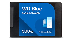 Western Digital WD Blue WDS500G3B0A 500 GB