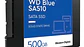 Western Digital WD Blue WDS500G3B0A 500 GB - Miniatura 10