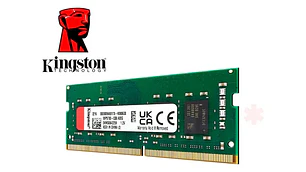 Memoria Ram Color Verde 8gb 1 Kingston Kcp432ss6/8