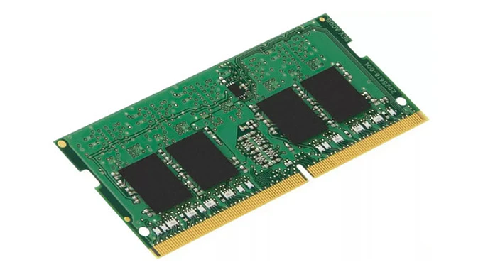 Memoria Ram Color Verde 8gb 1 Kingston Kcp432ss6/8 8
