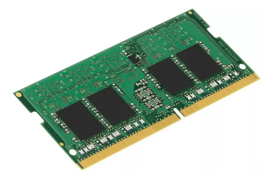 Memoria Ram Color Verde 8gb 1 Kingston Kcp432ss6/8 8
