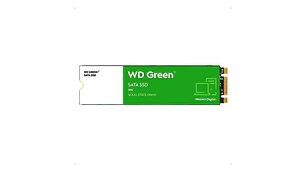 Disco Sólido Interno Ssd 240 Gb Western Digital Wd Green Sat