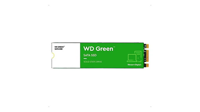 Disco Sólido Interno Ssd 240 Gb Western Digital Wd Green Sat 1