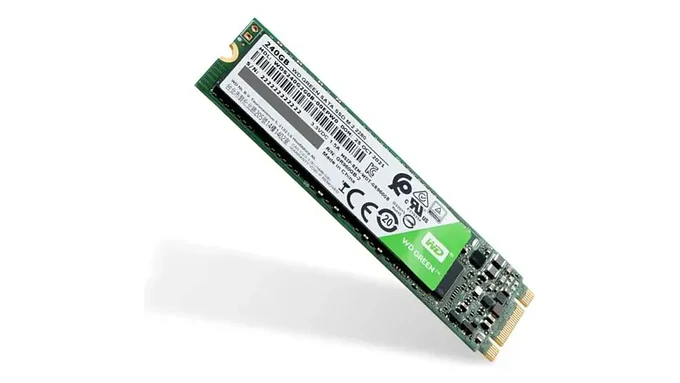 Disco Sólido Interno Ssd 240 Gb Western Digital Wd Green Sat 3