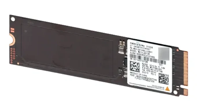 Ssd Samsung Pm991a 512gb Nvme M.2 2280 Pcie 3.0 Oem 2