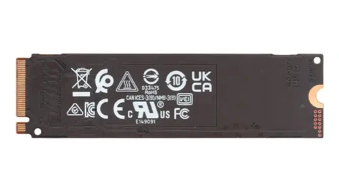 Ssd Samsung Pm991a 512gb Nvme M.2 2280 Pcie 3.0 Oem 3