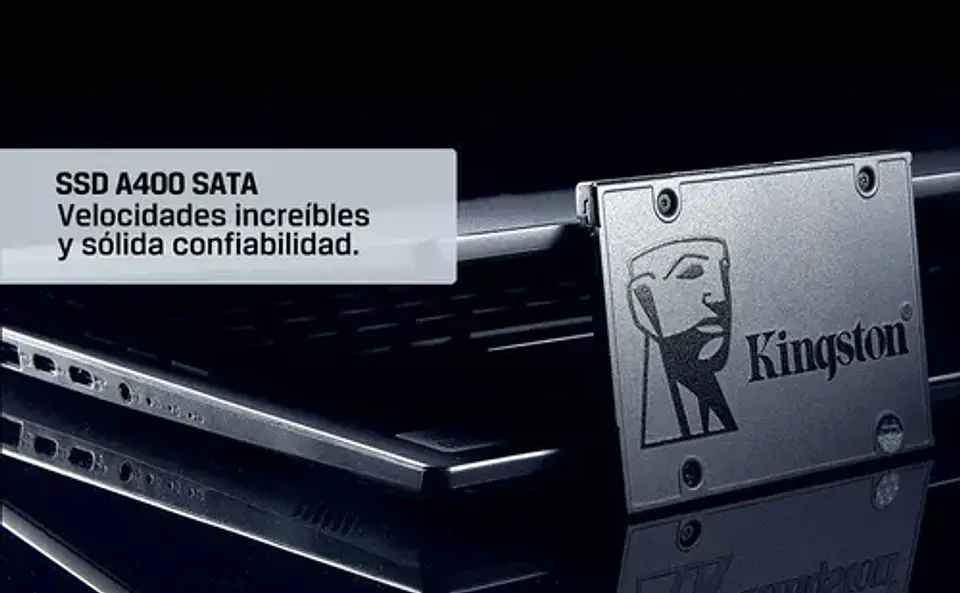 Kingston A400 SA400S37/240G 240 GB Reacondicionado 3