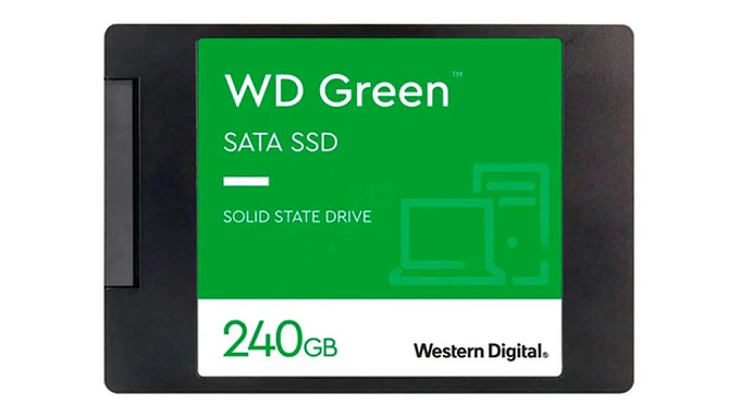 Western Digital WD Green WDS240G3G0A 240 GB 1