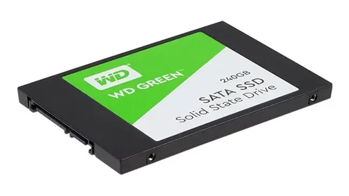 Western Digital WD Green WDS240G3G0A 240 GB 4