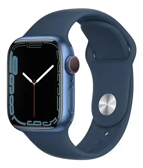 Apple Series 7 Watch (GPS+Cellular) A2475 1.614   41 mm (Incluye: Con red móvil)