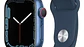Apple Series 7 Watch (GPS+Cellular) A2475 1.614   41 mm (Incluye: Con red móvil) - Miniatura 1