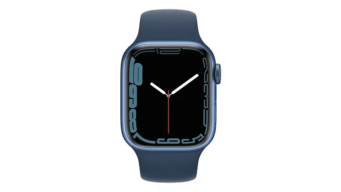 Apple Series 7 Watch (GPS+Cellular) A2475 1.614   41 mm (Incluye: Con red móvil) 3