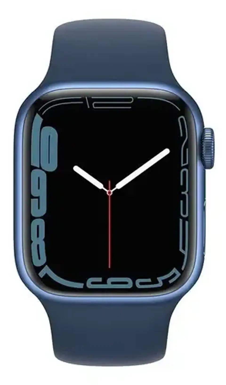 Apple Series 7 Watch (GPS+Cellular) A2475 1.614   41 mm (Incluye: Con red móvil) 3