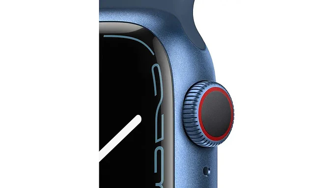 Apple Series 7 Watch (GPS+Cellular) A2475 1.614   41 mm (Incluye: Con red móvil) 4