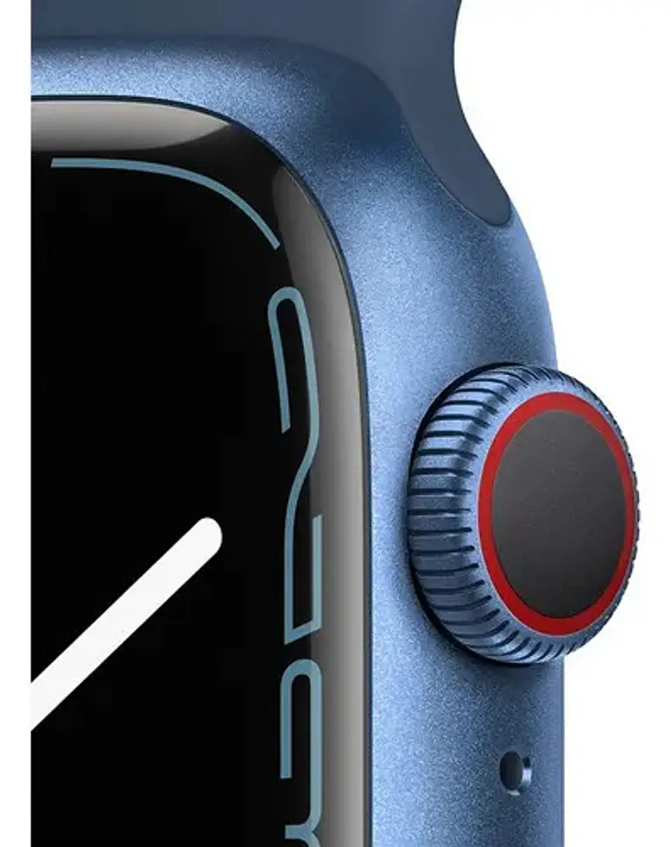 Apple Series 7 Watch (GPS+Cellular) A2475 1.614   41 mm (Incluye: Con red móvil) 4