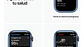 Apple Series 7 Watch (GPS+Cellular) A2475 1.614   41 mm (Incluye: Con red móvil) - Miniatura 6