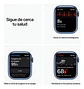 Apple Series 7 Watch (GPS+Cellular) A2475 1.614   41 mm (Incluye: Con red móvil) - Miniatura 6