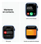 Apple Series 7 Watch (GPS+Cellular) A2475 1.614   41 mm (Incluye: Con red móvil) - Miniatura 8