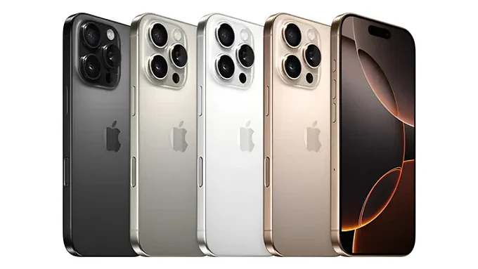 Apple iPhone 16 Pro Max 7