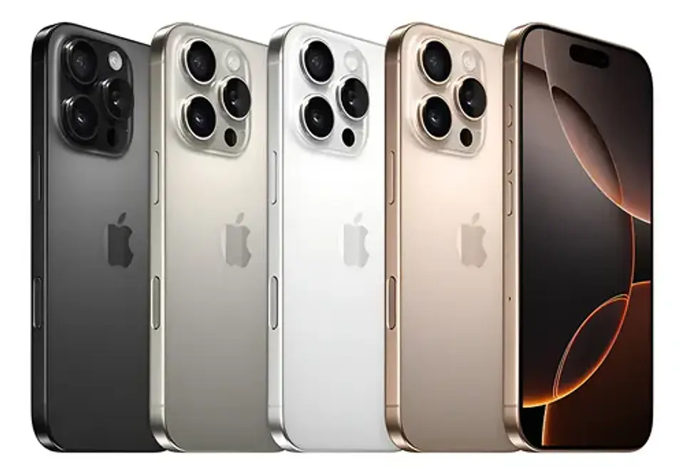 Apple iPhone 16 Pro Max 7