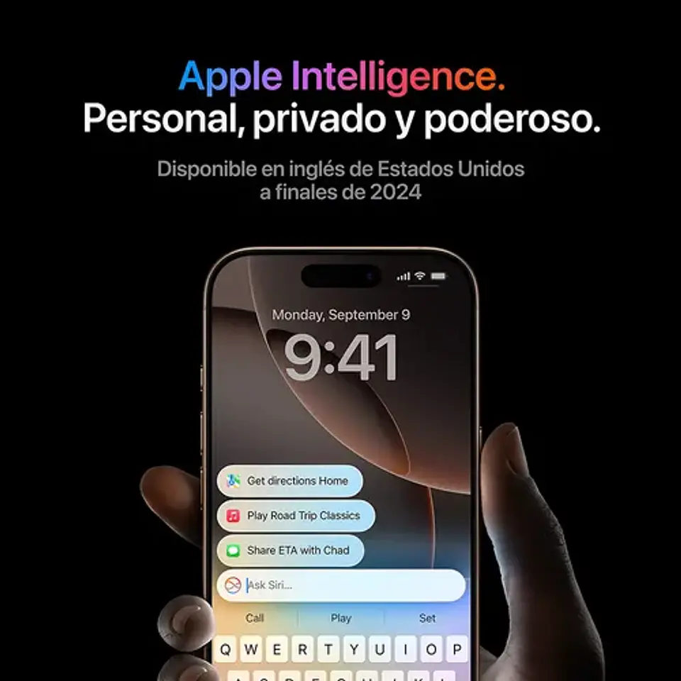 Apple iPhone 16 Pro Max 8