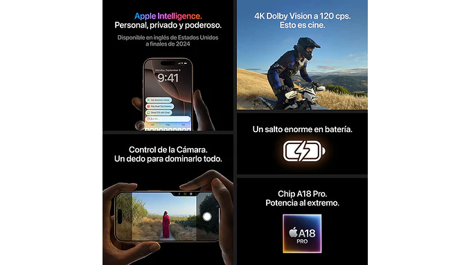 Apple iPhone 16 Pro Max 9