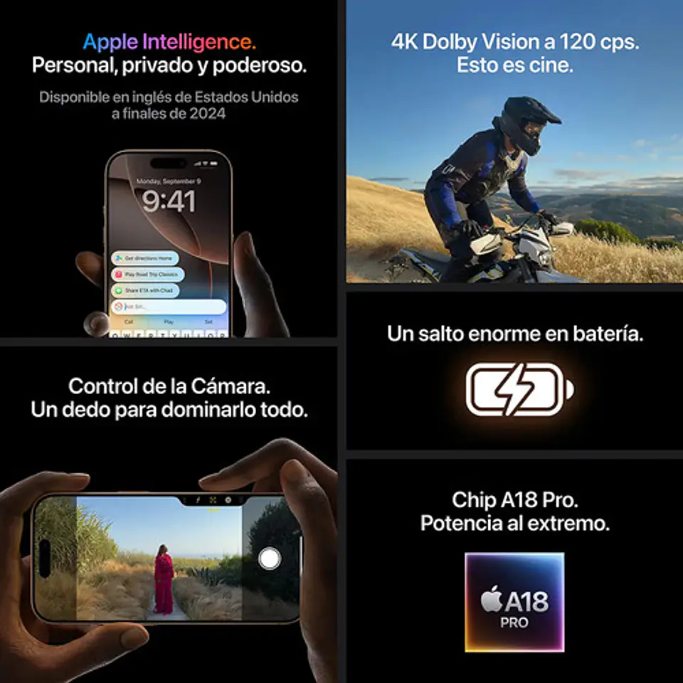 Apple iPhone 16 Pro Max 9