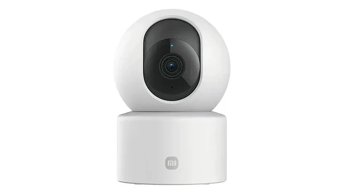 Camara De Seguridad Xiaomi Smart Camera C201 Blanco Blanco 1