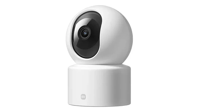 Camara De Seguridad Xiaomi Smart Camera C201 Blanco Blanco 2