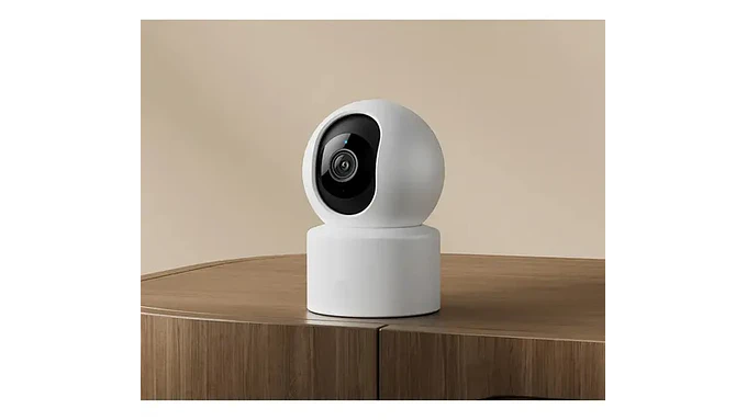 Camara De Seguridad Xiaomi Smart Camera C201 Blanco Blanco 3