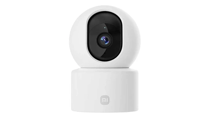 Camara De Seguridad Xiaomi Smart Camera C201 Blanco Blanco 4