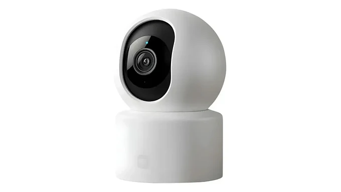 Camara De Seguridad Xiaomi Smart Camera C201 Blanco Blanco 5