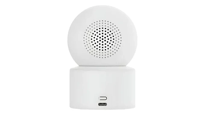 Camara De Seguridad Xiaomi Smart Camera C201 Blanco Blanco 6