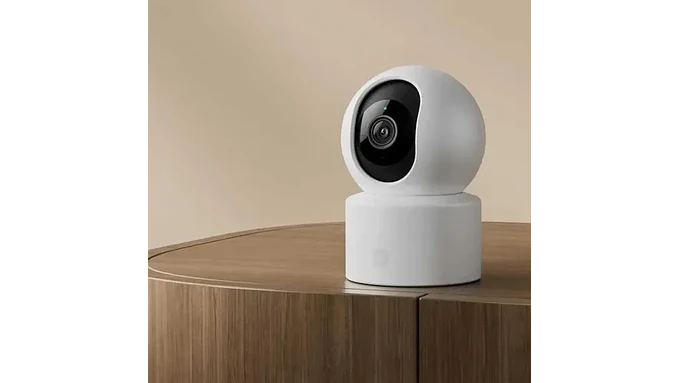 Camara De Seguridad Xiaomi Smart Camera C201 Blanco Blanco 7