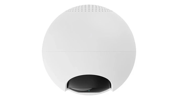 Camara De Seguridad Xiaomi Smart Camera C201 Blanco Blanco 9