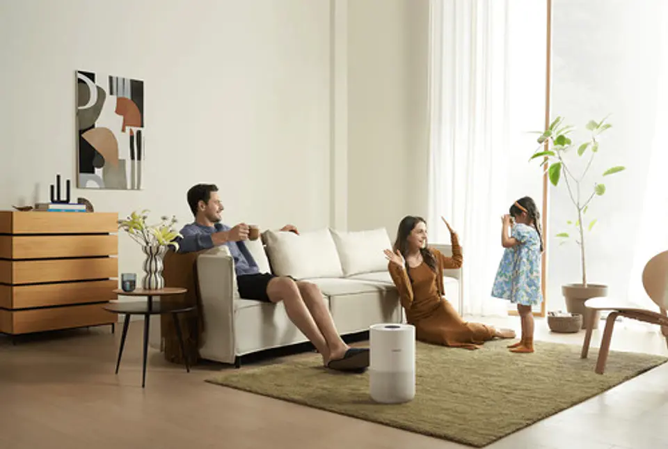 Xiaomi Purificador De Aire 4 Compact Ultra Silencioso 5