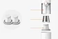 Filtro Hepa Original Xiaomi Vacuum Cleaner Pack 2 Unidades - Miniatura 3