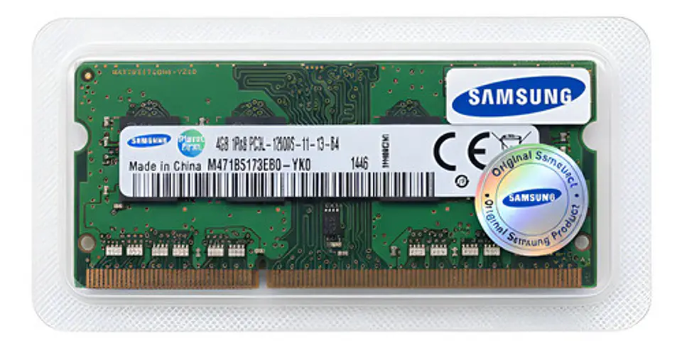 Memoria Ram Notebook Samsung 4gb Ddr4 2666mhz Sodimm Oem 6