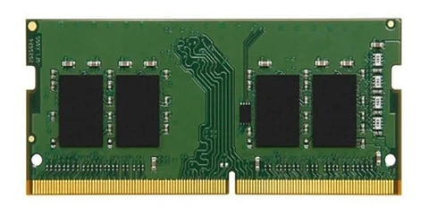 Memoria RAM Ddr 4 color verde 4GB 1 Kingston KCP426SS6/4