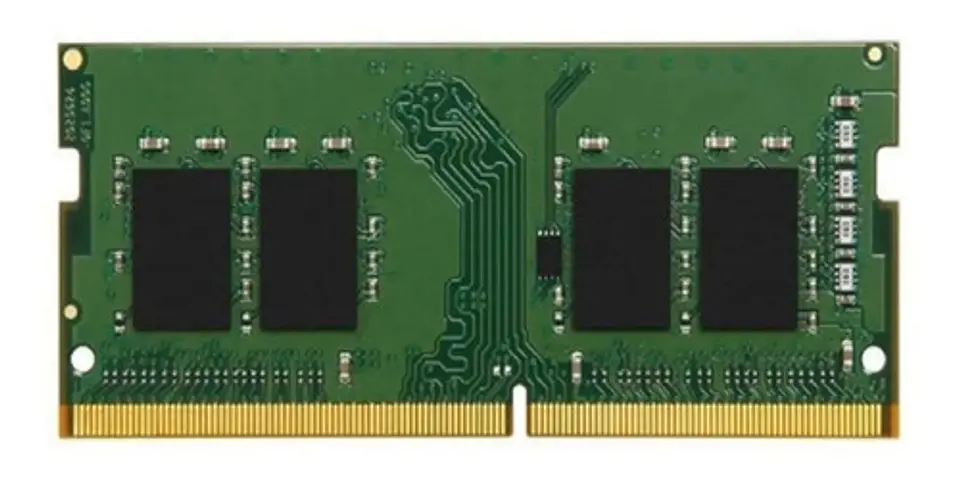 Memoria RAM Ddr 4 color verde 4GB 1 Kingston KCP426SS6/4 1