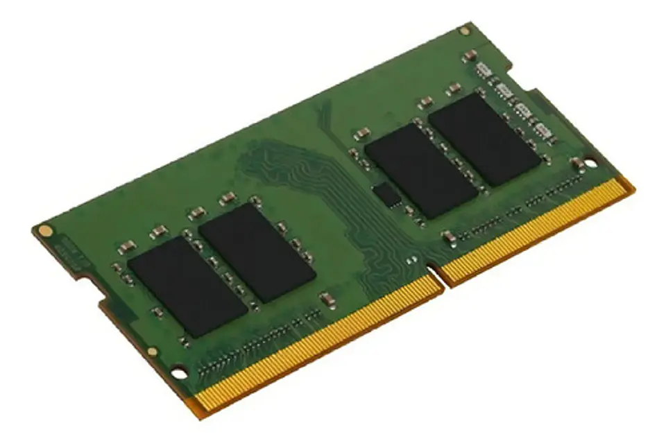 Memoria RAM Ddr 4 color verde 4GB 1 Kingston KCP426SS6/4 2