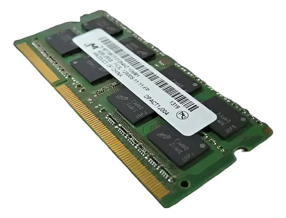 Memoria Ram Notebook Micron 4gb Ddr3l 1600mhz Sodimm Oem 2