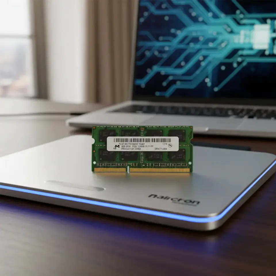 Memoria Ram Notebook Micron 4gb Ddr3l 1600mhz Sodimm Oem 3